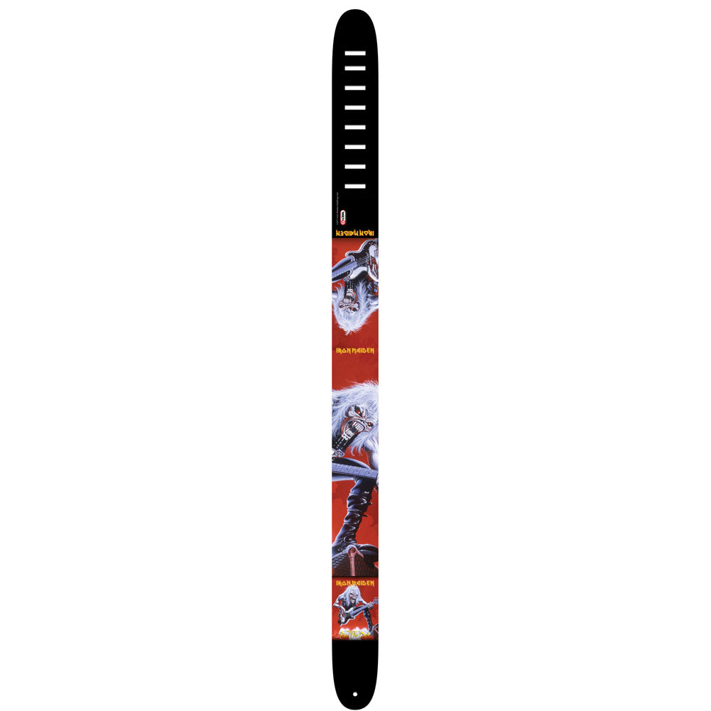 Iron Maiden Guitar Strap