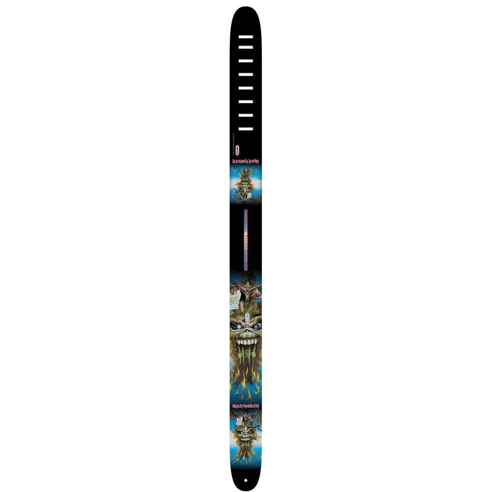 Iron Maiden Guitar Strap