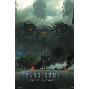 Transformers One Sheet Domestic Poster