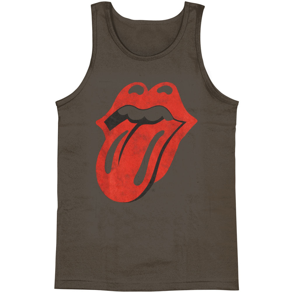 Dist. Tongue Mens Tank