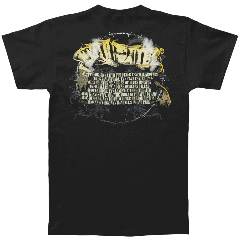 Trashy Skull T-shirt