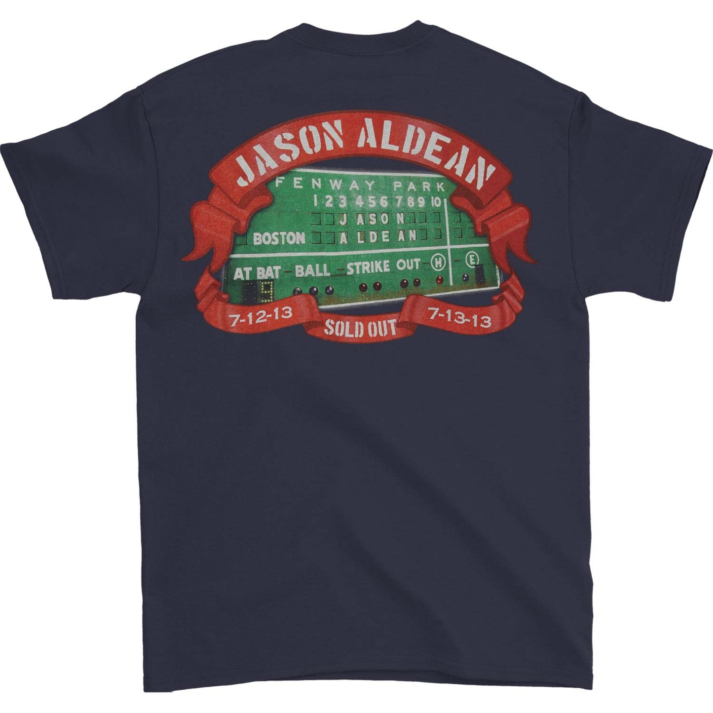 Fenway Event T-shirt