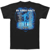 Plaid Shirt 2011 Tour T-shirt