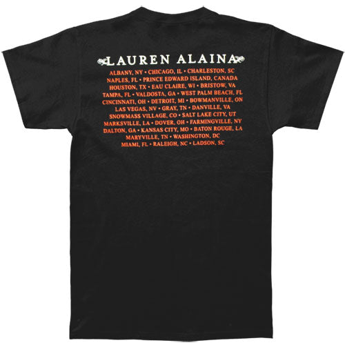 Lauren Alaina Wildflower Tour T-shirt