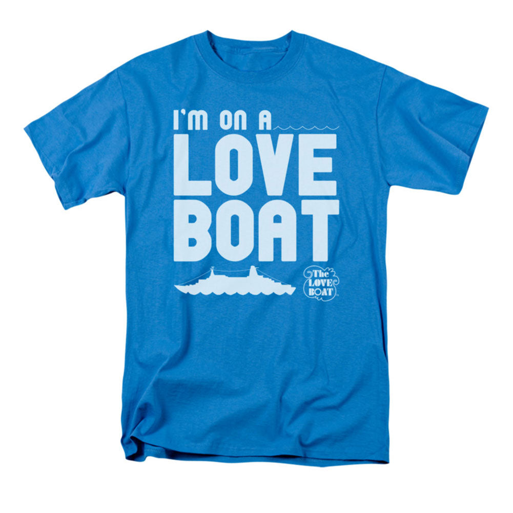 Love Boat I'm On A T-shirt