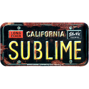 Sublime Sticker