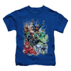 Justice League #1 Childrens T-shirt