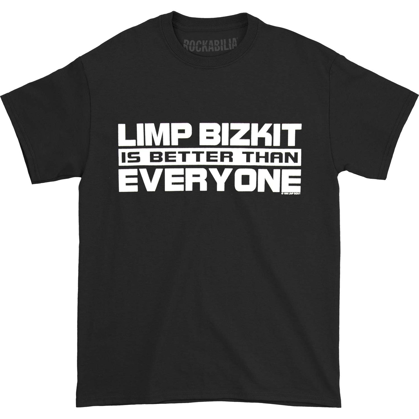 Limp Bizkit T-shirt