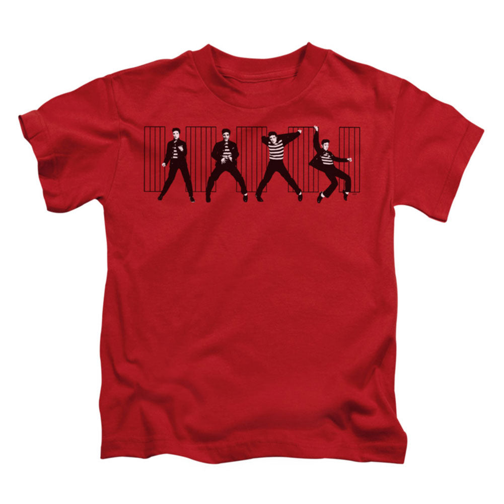 Elvis Presley Jailhouse Rock Childrens T-shirt