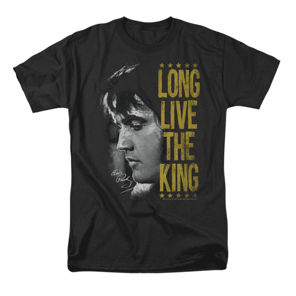 Elvis Presley Long Live The King T-shirt