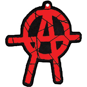 Anarchy Air Freshener