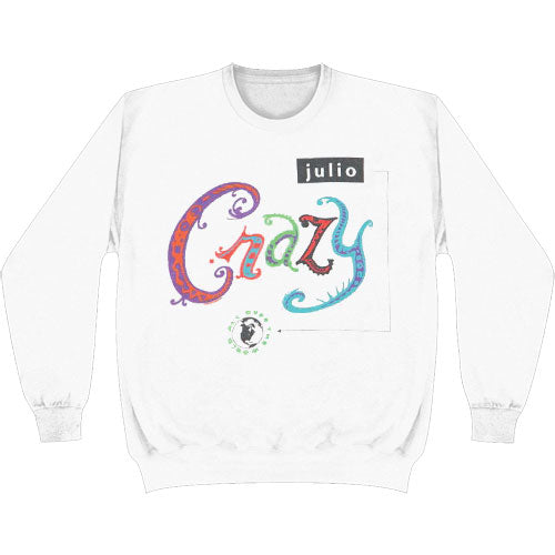 Julio Iglesias Portrait Sweatshirt