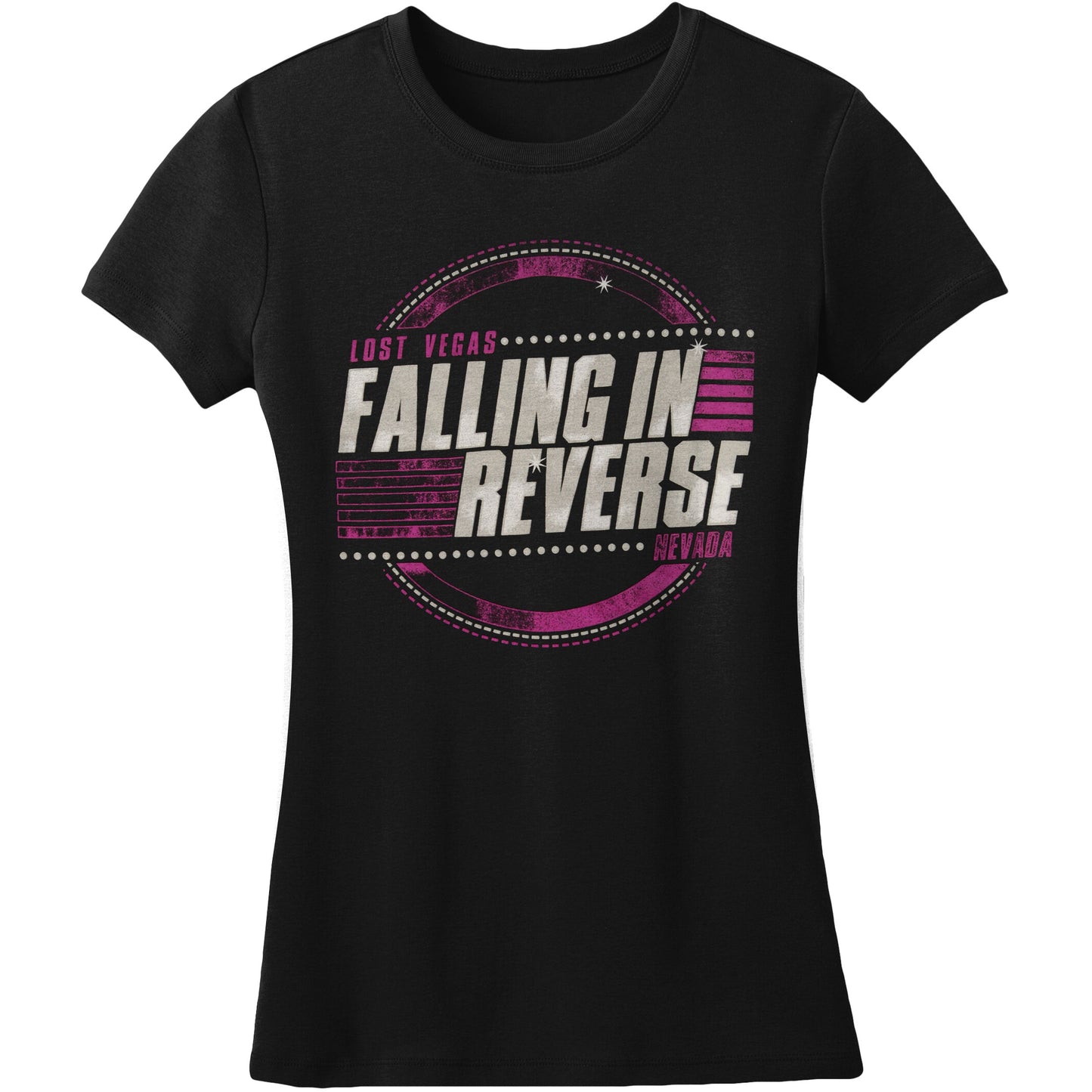 Lost Vegas Junior Top