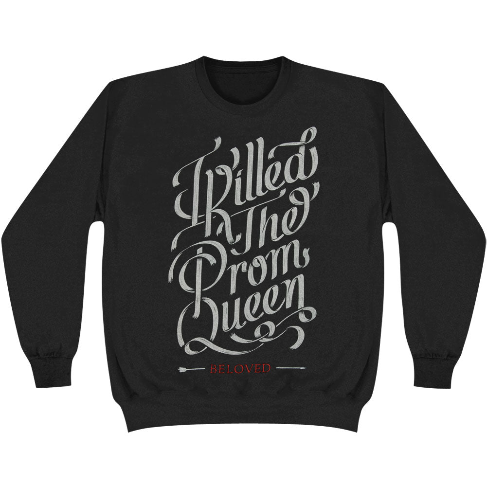Script Sweatshirt