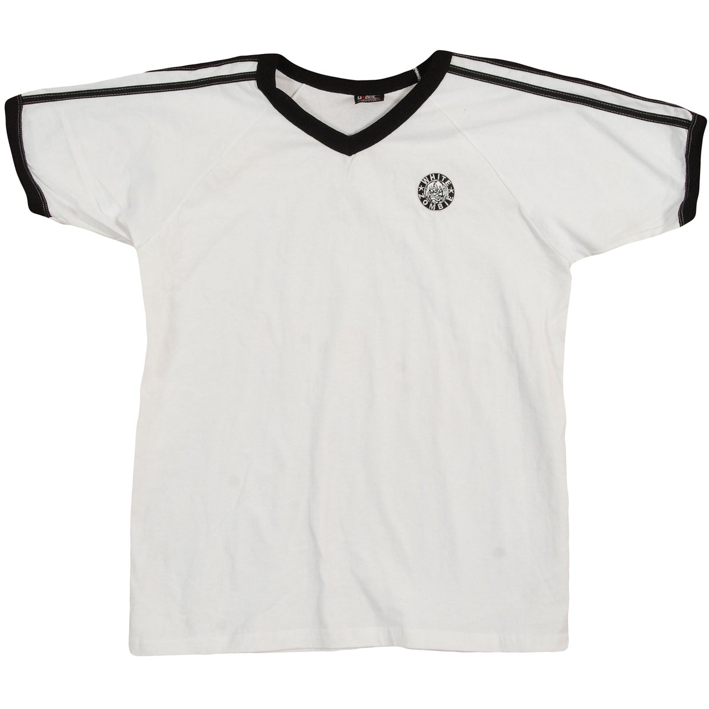Logo Soccer Jersey