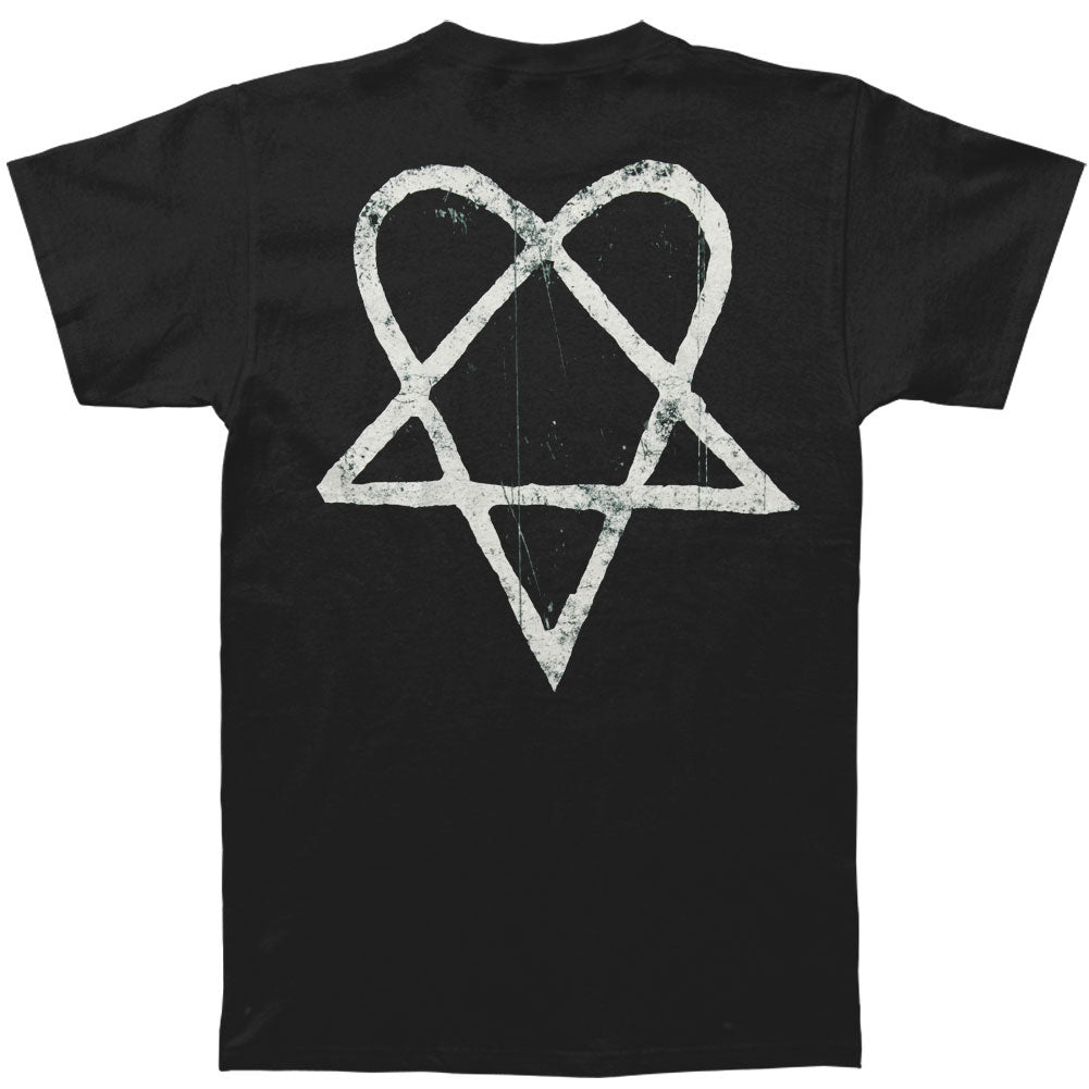 HIM Skullagram T-shirt