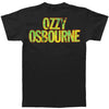 Ozzfest Watercolor T-shirt