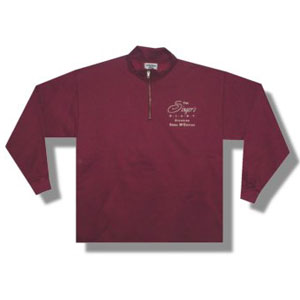 Diary Jogger Sweatshirt