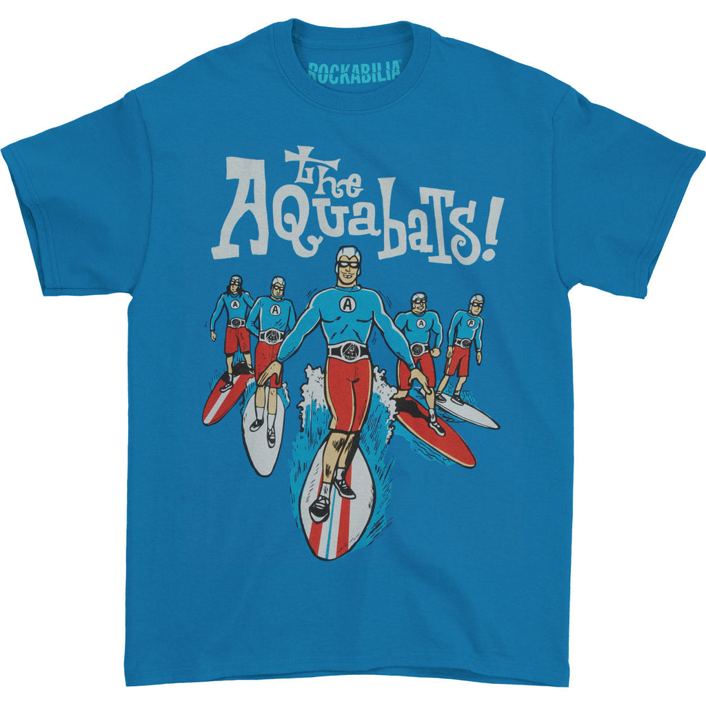 Aquabats Surfer T-shirt