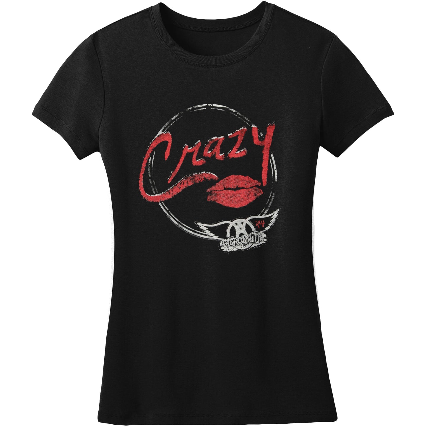 Aerosmith Crazy Junior Top
