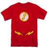 New Flash Costume T-shirt
