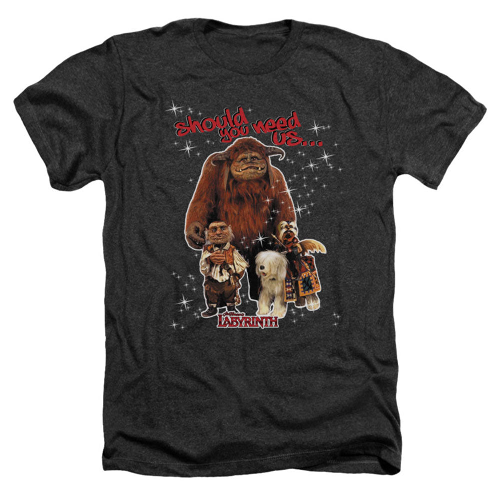 Should You Need Us T-shirt