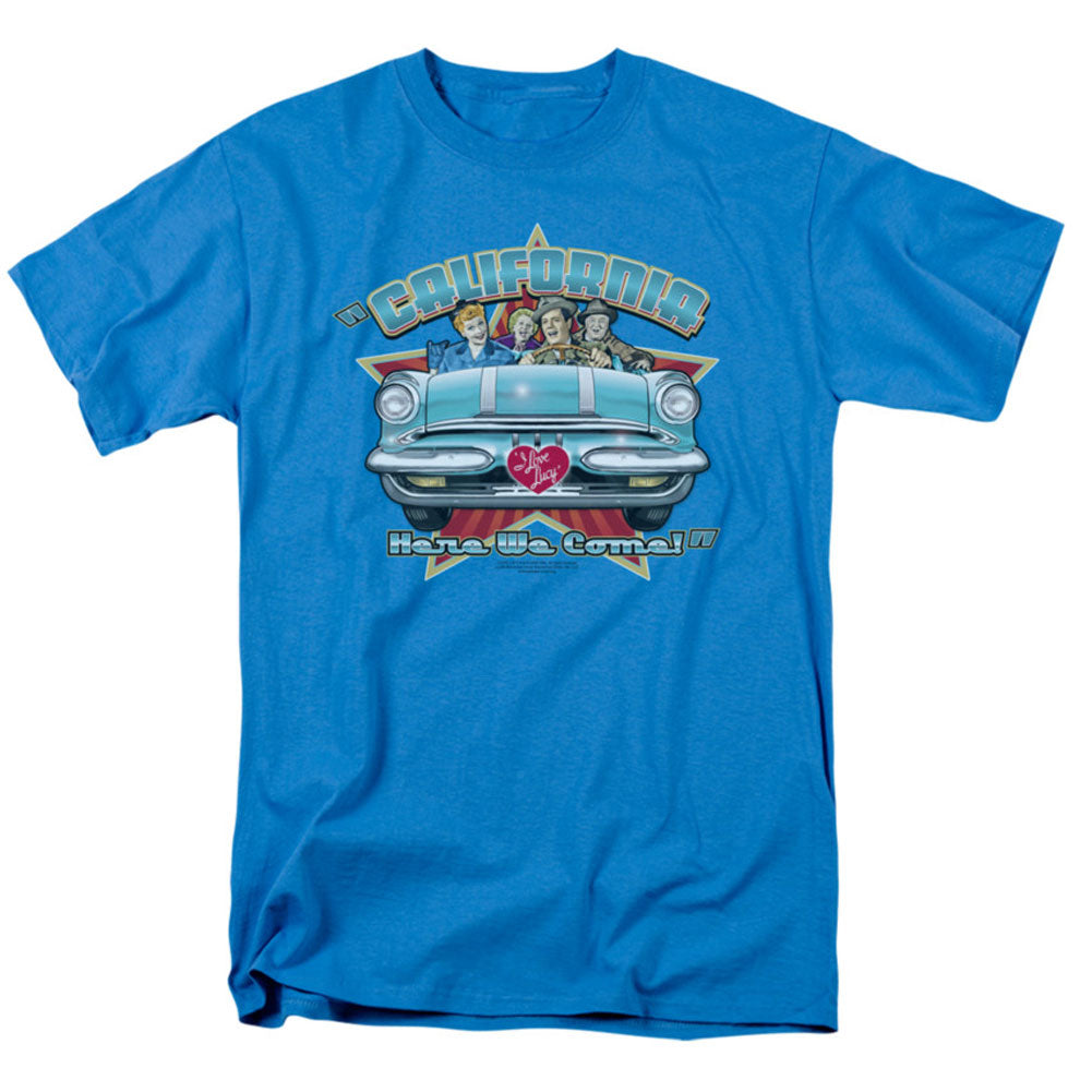 California Here We Come T-shirt