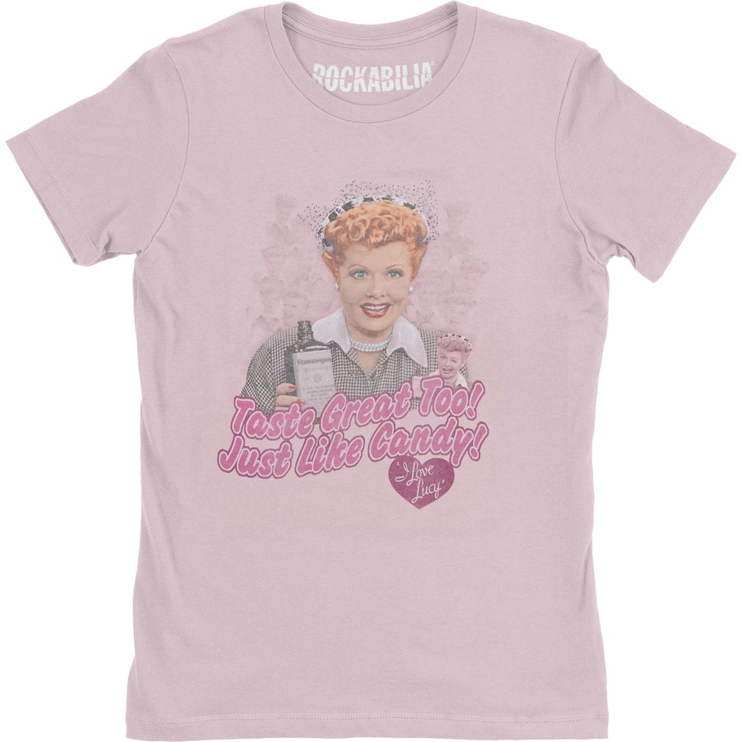 Tastes Like Candy Womens T-shirt