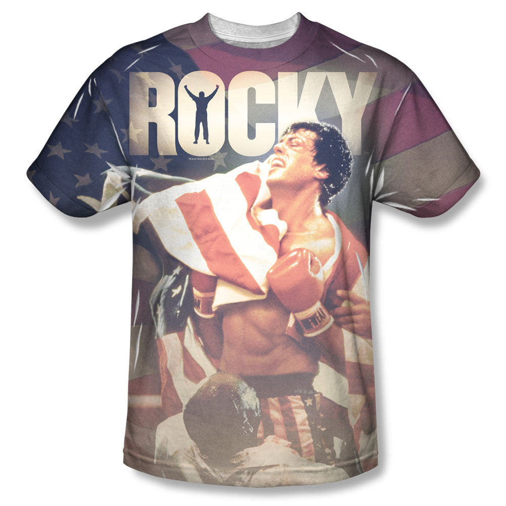 Rocky American Dreams Sublimation T-shirt