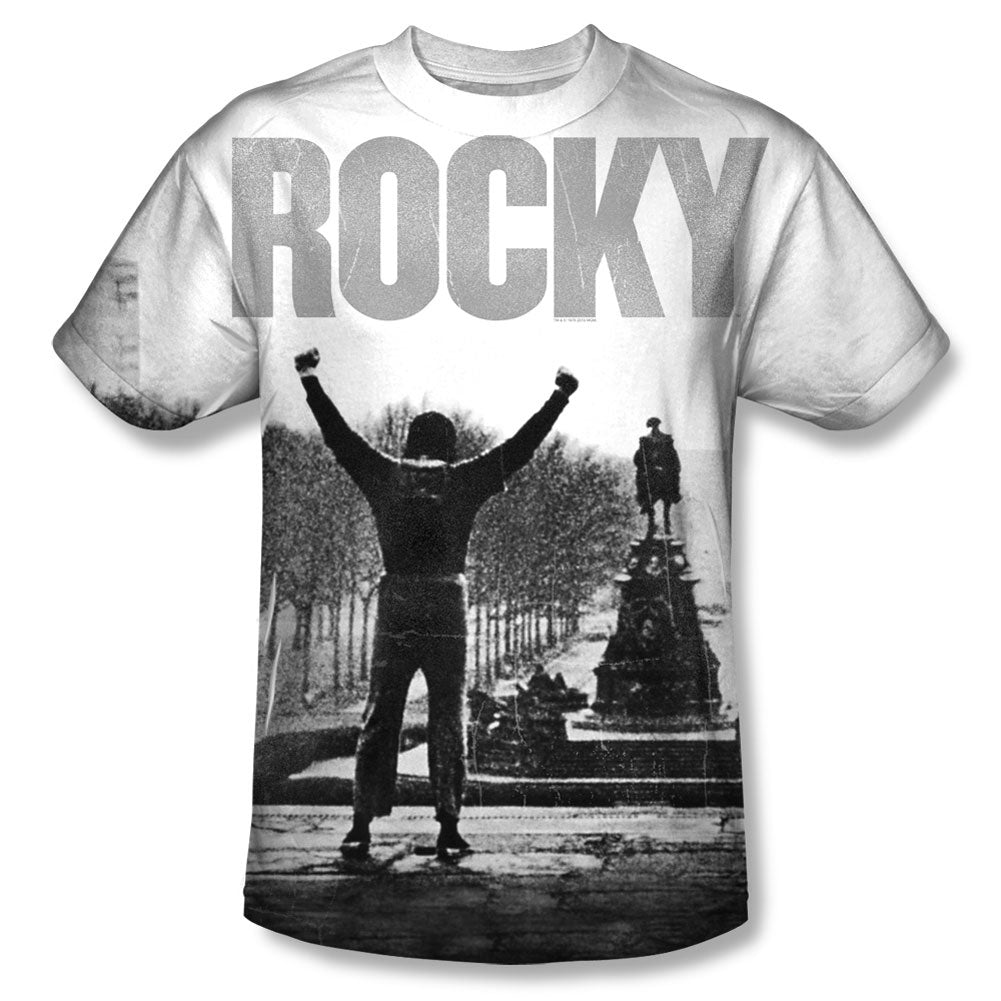 Rocky Classic Image Sublimation T-shirt