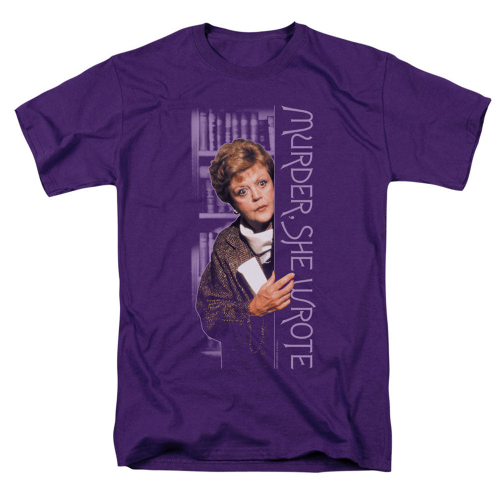 Murder, She Wrote Around The Corner T-shirt