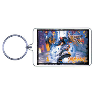 Limp Bizkit Plastic Key Chain