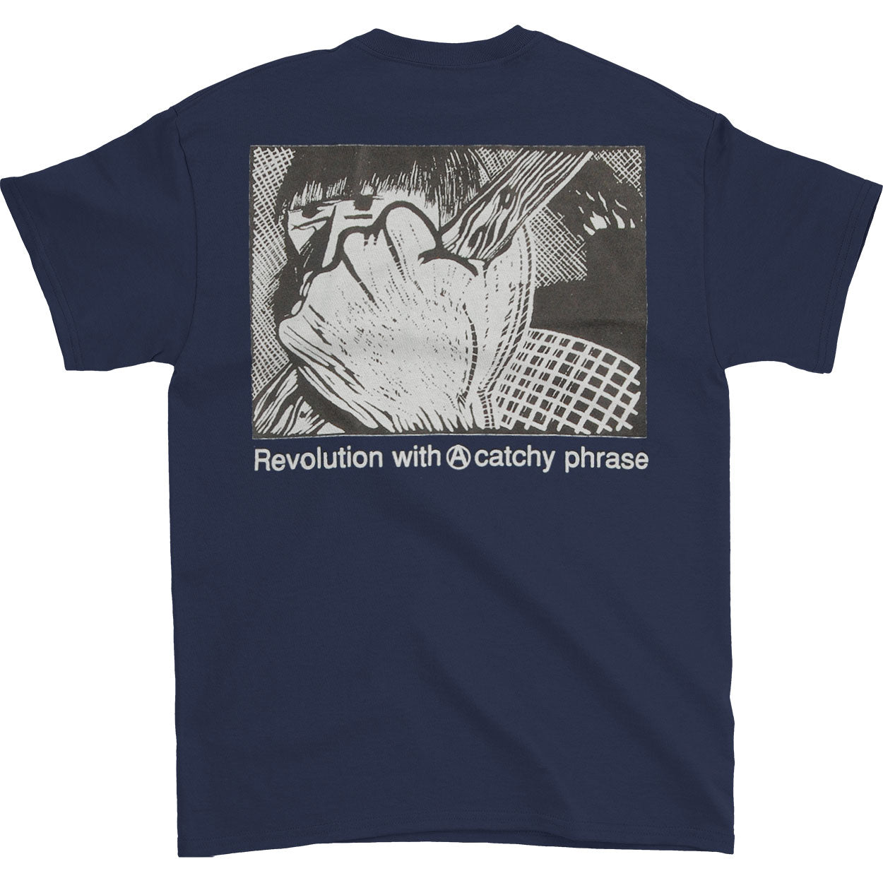 Refused Revolution T-shirt