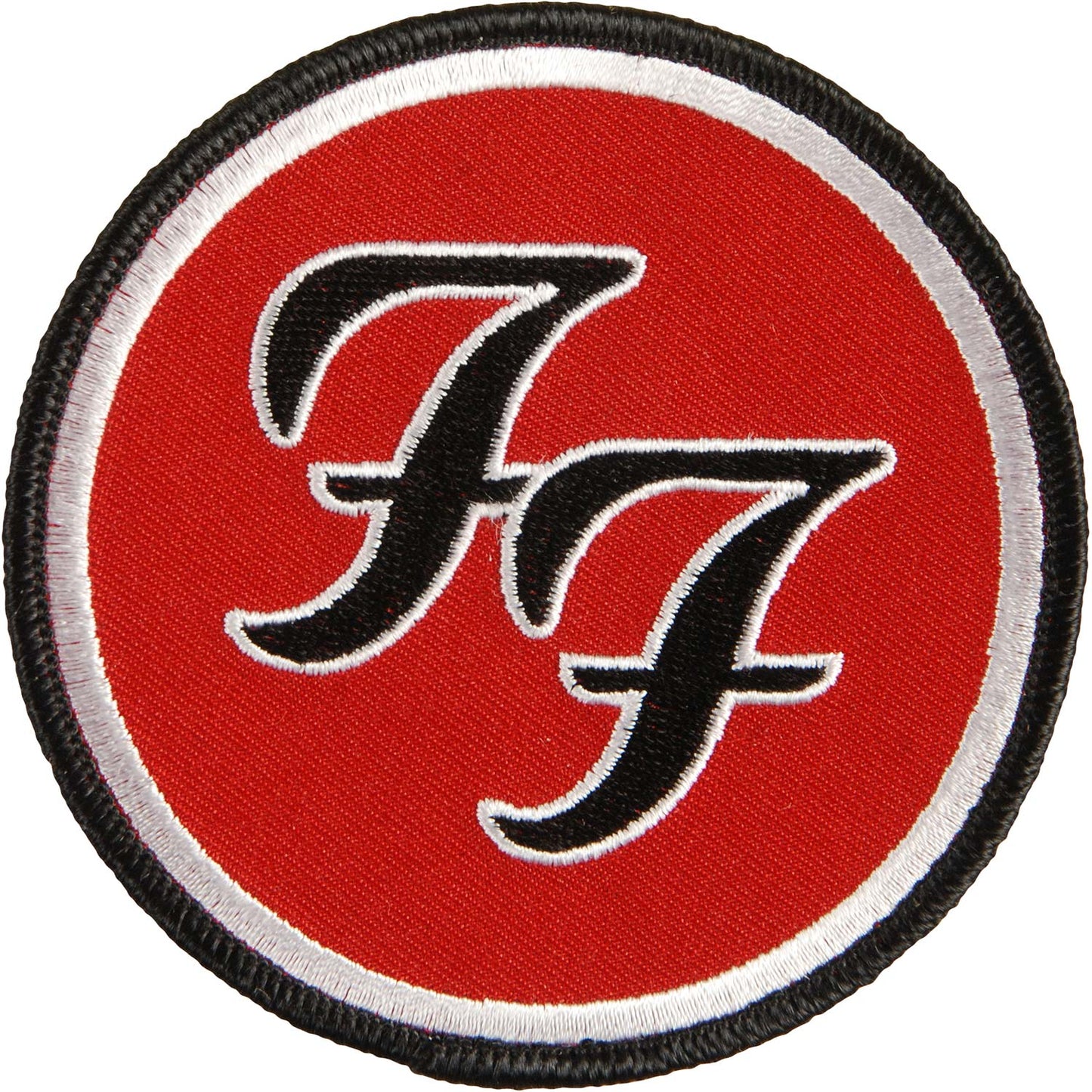 Embroidered Patch