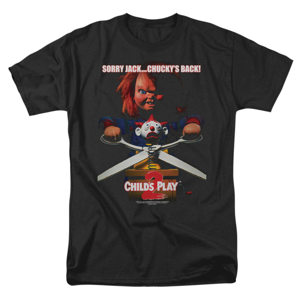 Child's Play Chuckys Back T-shirt