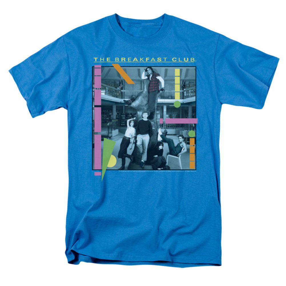 Breakfast Club Tree T-shirt