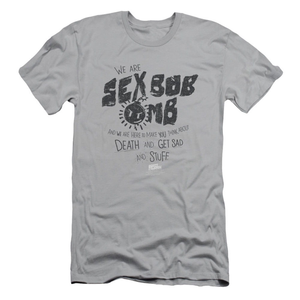 And Stuff Slim Fit T-shirt