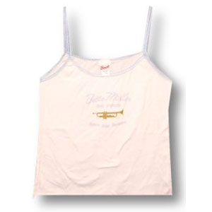 Glitter Horn Babydoll