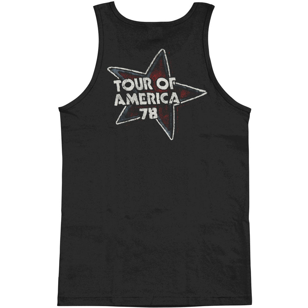 American Tour Mens Tank