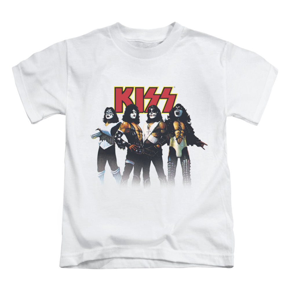 KISS Throwback Pose Childrens T-shirt