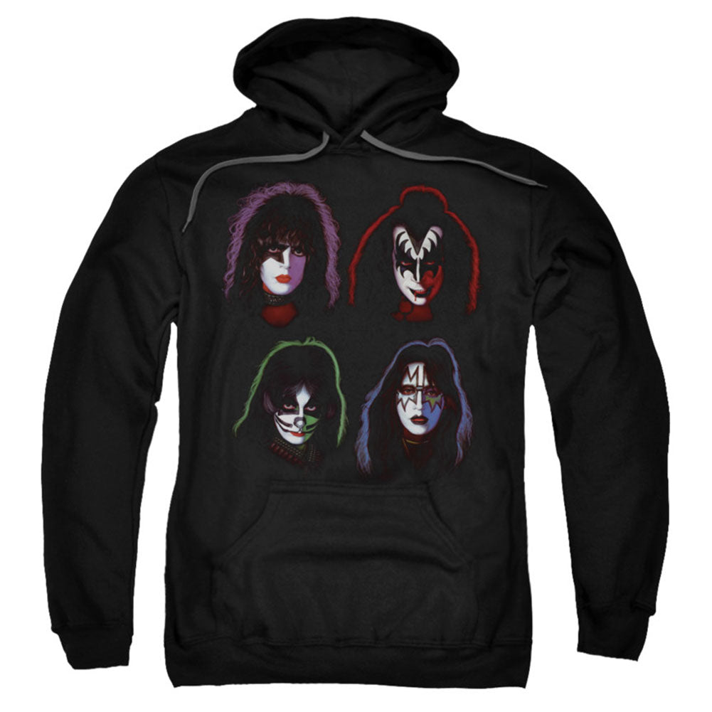 KISS Solo Heads Hooded Sweatshirt