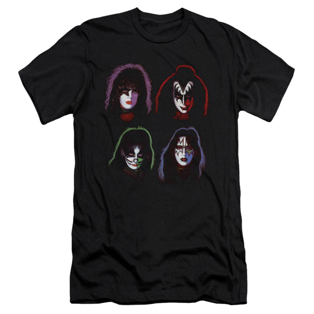 Solo Heads Slim Fit T-shirt