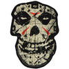 Crystal Lake Skull Sticker