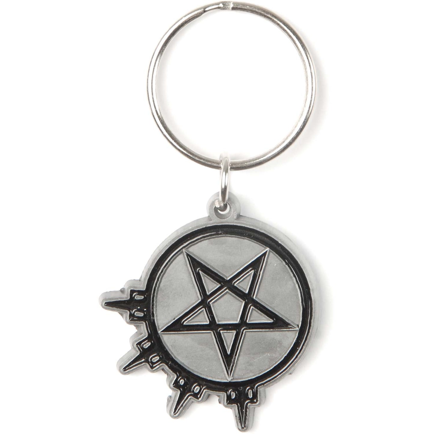Symbol Metal Key Chain