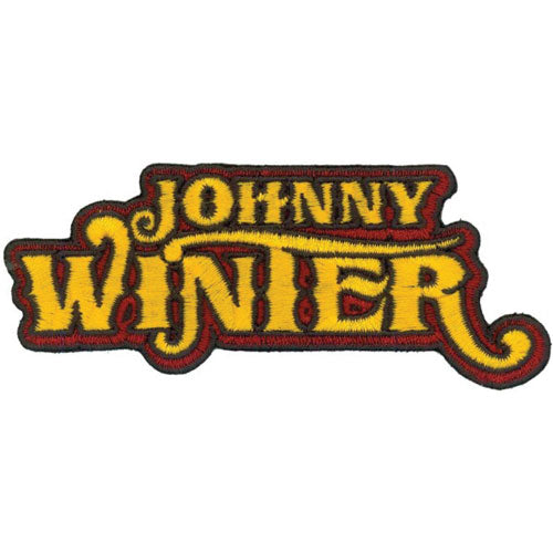 Die Cut Logo Embroidered Patch