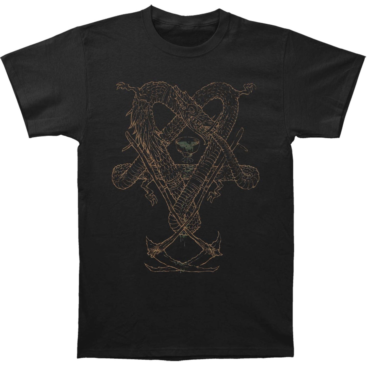 Snake & Scythe T-shirt