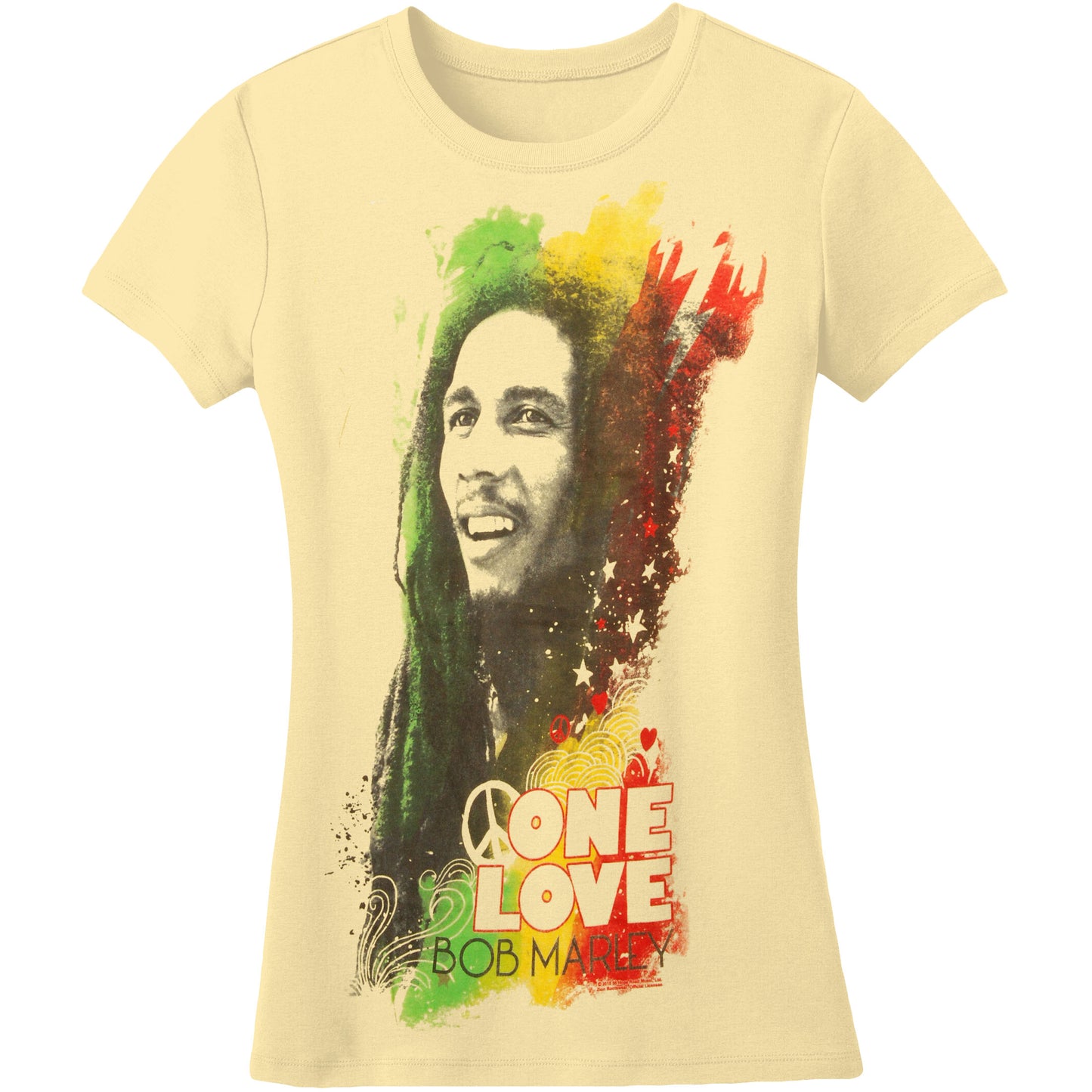 Stars Soft Junior Top