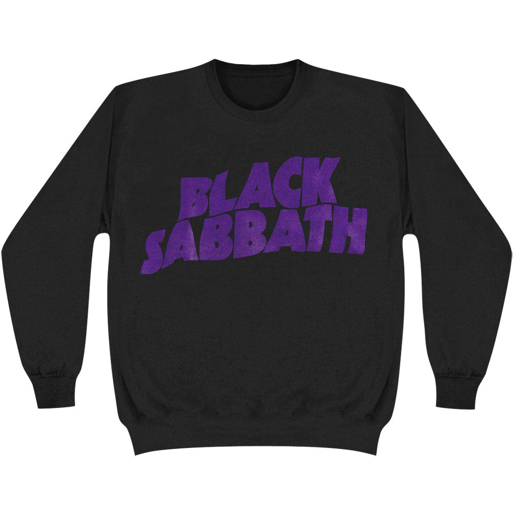 Black Sabbath Logo Sweatshirt
