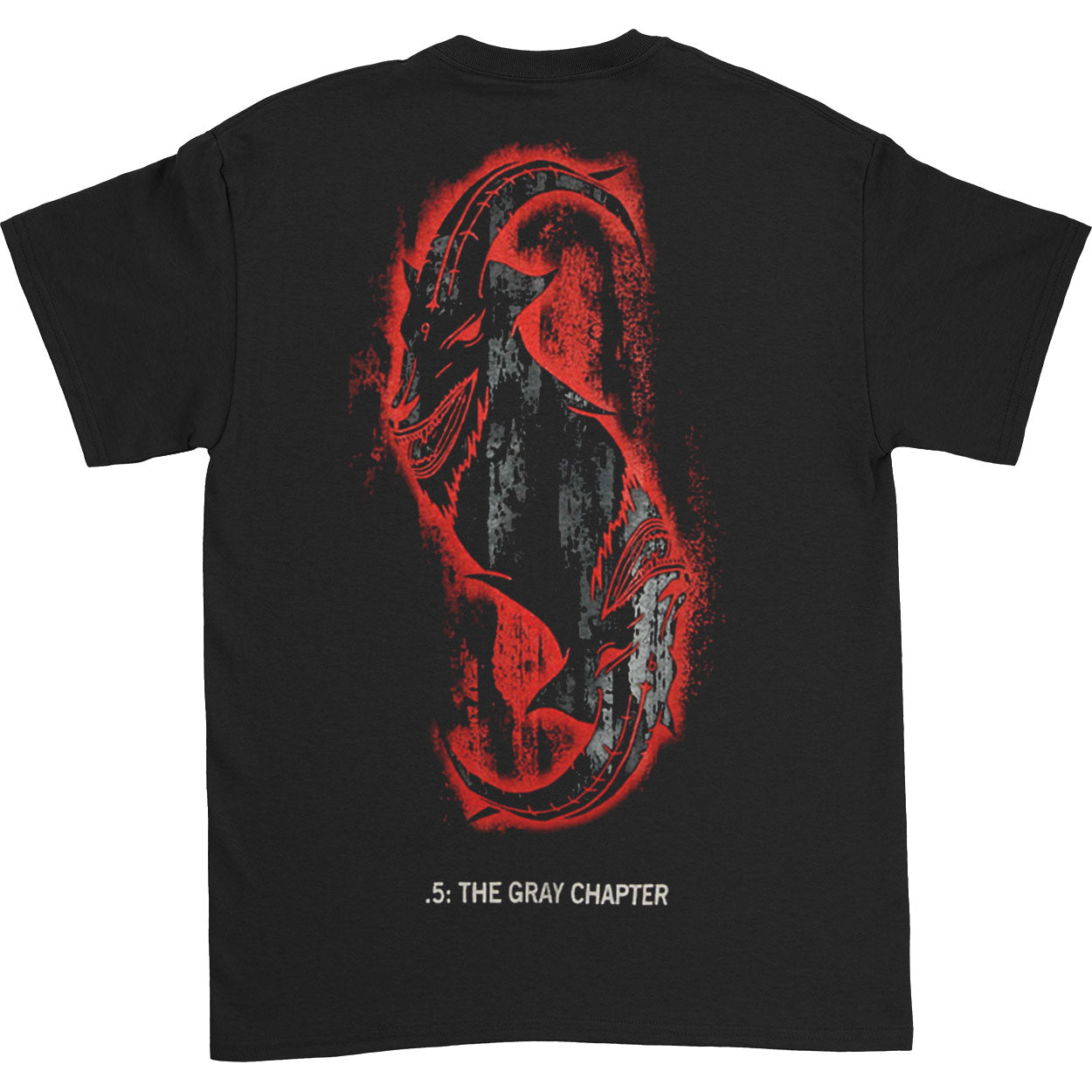 The Gray Chapter Star T-shirt