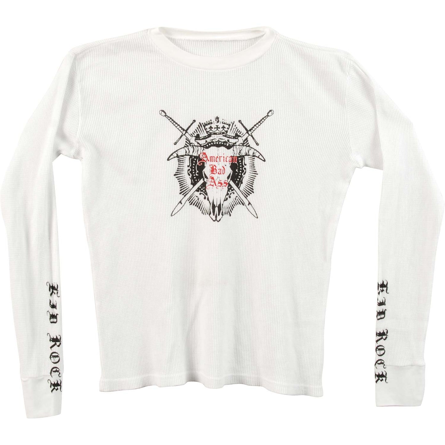 Kid Rock Logo Thermal Long Sleeve